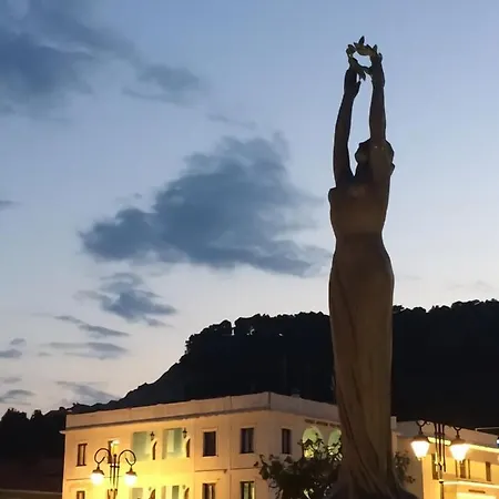 Appartamento Zen Cozy Urban Ap In The Heart Of Città di Zante
